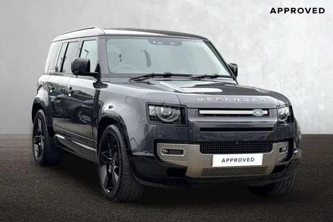 KW25YXJ Land Rover Defender 110 3.0 D350 X-Dynamic HSE 5dr Thumbnail #2