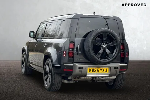 KW25YXJ Land Rover Defender 110 3.0 D350 X-Dynamic HSE 5dr Thumbnail #3