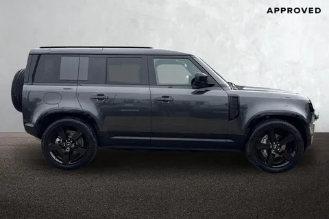 KW25YXJ Land Rover Defender 110 3.0 D350 X-Dynamic HSE 5dr Thumbnail #6