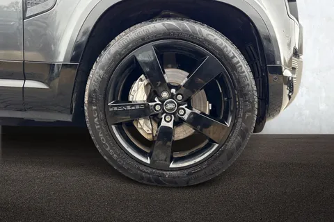 KW25YXJ Land Rover Defender 110 3.0 D350 X-Dynamic HSE 5dr Thumbnail #9