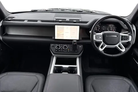 KW25YXJ Land Rover Defender 110 3.0 D350 X-Dynamic HSE 5dr Thumbnail #10