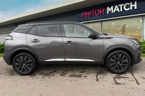 WU20ZTJ PEUGEOT 2008 1.2 PureTech GT EAT Euro 6 (s/s) 5dr Thumbnail #4