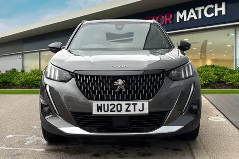 WU20ZTJ PEUGEOT 2008 1.2 PureTech GT EAT Euro 6 (s/s) 5dr Thumbnail #7