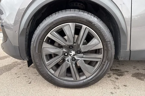 WU20ZTJ PEUGEOT 2008 1.2 PureTech GT EAT Euro 6 (s/s) 5dr Thumbnail #13