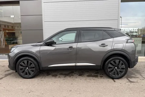 WU20ZTJ PEUGEOT 2008 1.2 PureTech GT EAT Euro 6 (s/s) 5dr Thumbnail #33