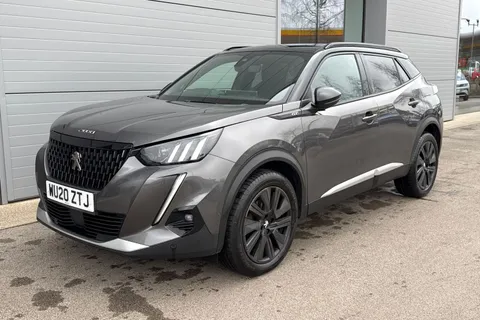 WU20ZTJ PEUGEOT 2008 1.2 PureTech GT EAT Euro 6 (s/s) 5dr Thumbnail #34