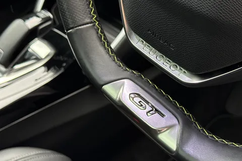 WU20ZTJ PEUGEOT 2008 1.2 PureTech GT EAT Euro 6 (s/s) 5dr Thumbnail #45