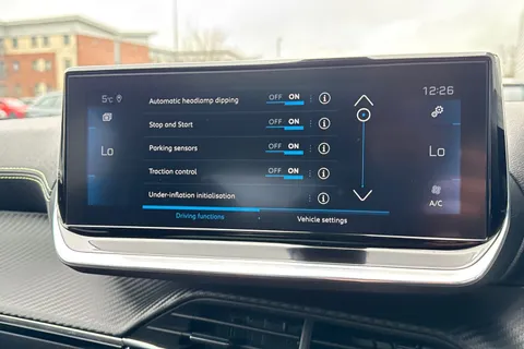 WU20ZTJ PEUGEOT 2008 1.2 PureTech GT EAT Euro 6 (s/s) 5dr Thumbnail #47