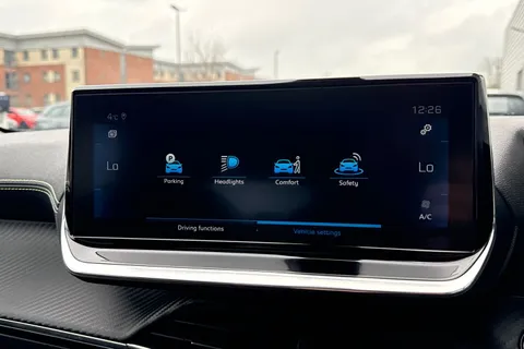 WU20ZTJ PEUGEOT 2008 1.2 PureTech GT EAT Euro 6 (s/s) 5dr Thumbnail #48