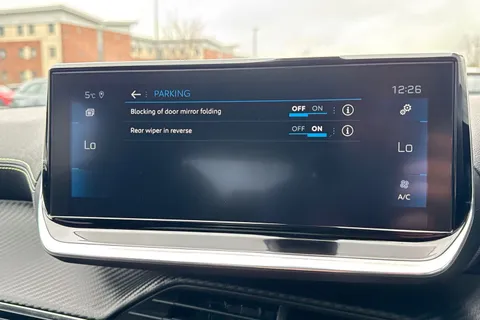 WU20ZTJ PEUGEOT 2008 1.2 PureTech GT EAT Euro 6 (s/s) 5dr Thumbnail #49