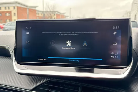 WU20ZTJ PEUGEOT 2008 1.2 PureTech GT EAT Euro 6 (s/s) 5dr Thumbnail #52