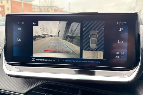 WU20ZTJ PEUGEOT 2008 1.2 PureTech GT EAT Euro 6 (s/s) 5dr Thumbnail #54