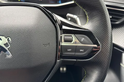 WU20ZTJ PEUGEOT 2008 1.2 PureTech GT EAT Euro 6 (s/s) 5dr Thumbnail #57