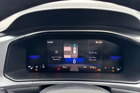 Volkswagen T-Roc 1.0 TSI Match Euro 6 (s/s) 5dr Thumbnail #35