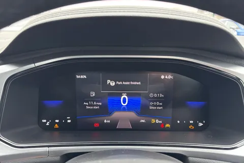 Volkswagen T-Roc 1.0 TSI Match Euro 6 (s/s) 5dr Thumbnail #36