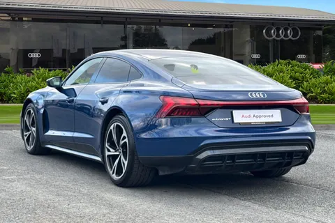 VE71AXX Audi e-tron GT GT quattro 350,00 kW Thumbnail #3