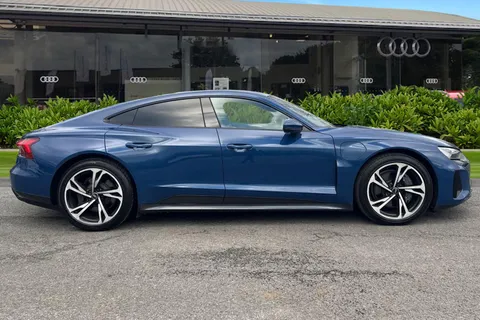 VE71AXX Audi e-tron GT GT quattro 350,00 kW Thumbnail #4