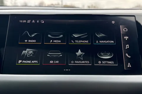 VE71AXX Audi e-tron GT GT quattro 350,00 kW Thumbnail #18