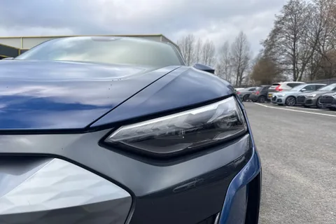 VE71AXX Audi e-tron GT GT quattro 350,00 kW Thumbnail #26