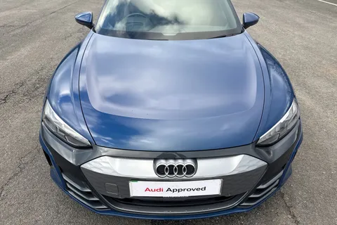 VE71AXX Audi e-tron GT GT quattro 350,00 kW Thumbnail #27