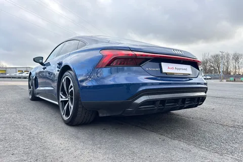 VE71AXX Audi e-tron GT GT quattro 350,00 kW Thumbnail #37