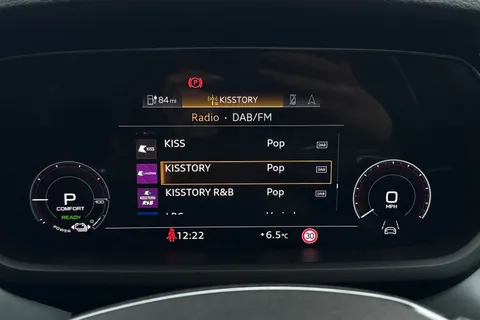 VE71AXX Audi e-tron GT GT quattro 350,00 kW Thumbnail #55