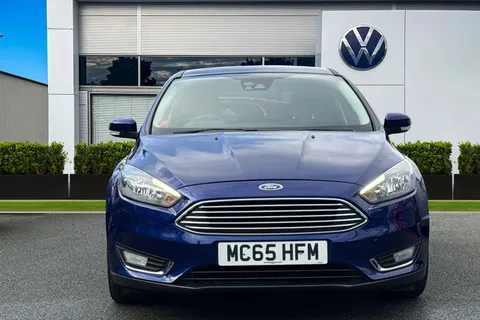 MC65HFM Ford Focus 1.0T EcoBoost Titanium Euro 6 (s/s) 5dr Thumbnail #6