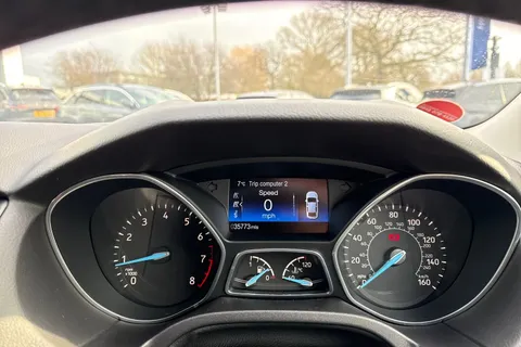 MC65HFM Ford Focus 1.0T EcoBoost Titanium Euro 6 (s/s) 5dr Thumbnail #26