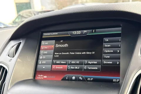 MC65HFM Ford Focus 1.0T EcoBoost Titanium Euro 6 (s/s) 5dr Thumbnail #27