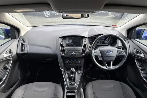 MC65HFM Ford Focus 1.0T EcoBoost Titanium Euro 6 (s/s) 5dr Thumbnail #34
