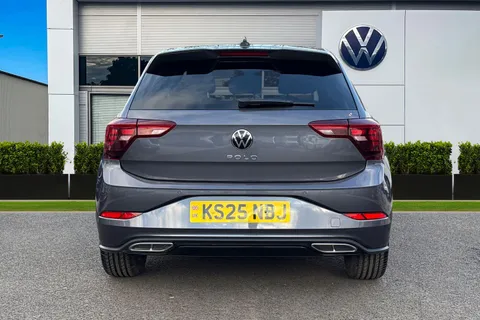 KS25NBJ Volkswagen Polo 1.0 TSI 115 R-Line 5dr DSG **17' YORK ALLOYS + HEATED SEATS** Thumbnail #5