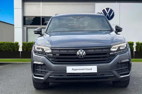 DA71TZZ Volkswagen Touareg 3.0 V6 TDI 4Motion Black Edition 5dr Tip Auto | Tow Bar | Area View Camera Thumbnail #5