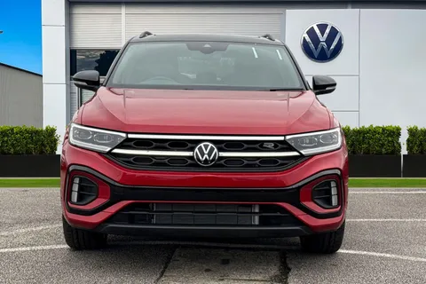  Volkswagen T-Roc 1.5 TSI Black Edition Plus DSG Euro 6 (s/s) 5dr Thumbnail #5