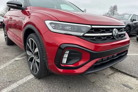  Volkswagen T-Roc 1.5 TSI Black Edition Plus DSG Euro 6 (s/s) 5dr Thumbnail #8