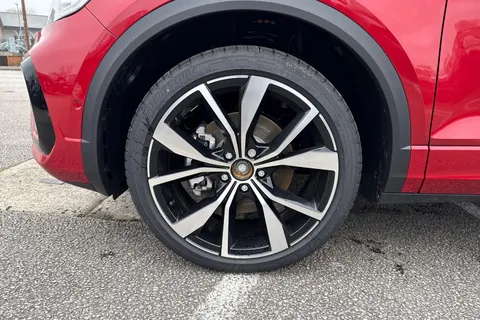  Volkswagen T-Roc 1.5 TSI Black Edition Plus DSG Euro 6 (s/s) 5dr Thumbnail #9