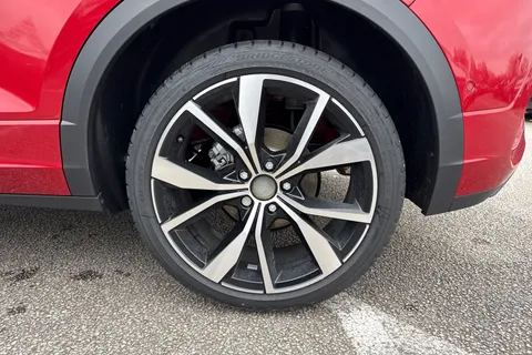  Volkswagen T-Roc 1.5 TSI Black Edition Plus DSG Euro 6 (s/s) 5dr Thumbnail #10