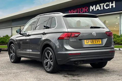 GF68EVV Volkswagen Tiguan 2.0 TDI SE Euro 6 (s/s) 5dr Thumbnail #2