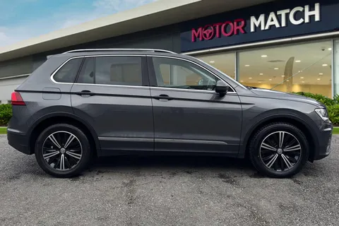GF68EVV Volkswagen Tiguan 2.0 TDI SE Euro 6 (s/s) 5dr Thumbnail #3