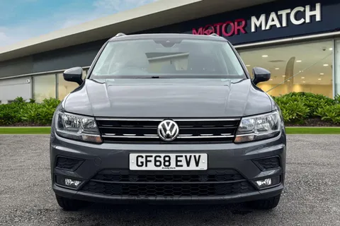 GF68EVV Volkswagen Tiguan 2.0 TDI SE Euro 6 (s/s) 5dr Thumbnail #6