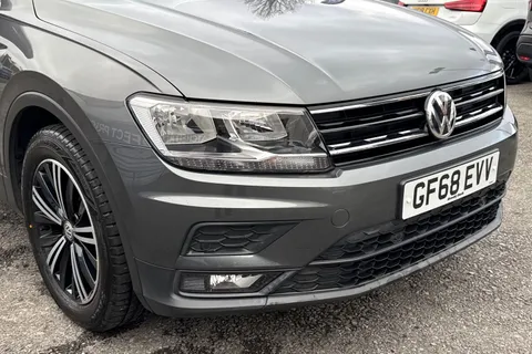GF68EVV Volkswagen Tiguan 2.0 TDI SE Euro 6 (s/s) 5dr Thumbnail #9