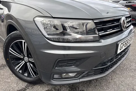 GF68EVV Volkswagen Tiguan 2.0 TDI SE Euro 6 (s/s) 5dr Thumbnail #34