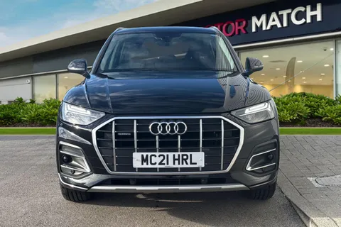 MC21HRL Audi Q5 2.0 TDI 40 Sport S Tronic quattro Euro 6 (s/s) 5dr Thumbnail #7
