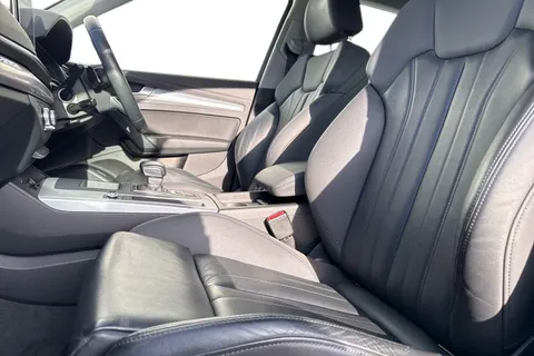 MC21HRL Audi Q5 2.0 TDI 40 Sport S Tronic quattro Euro 6 (s/s) 5dr Thumbnail #17