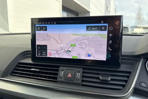 MC21HRL Audi Q5 2.0 TDI 40 Sport S Tronic quattro Euro 6 (s/s) 5dr Thumbnail #18