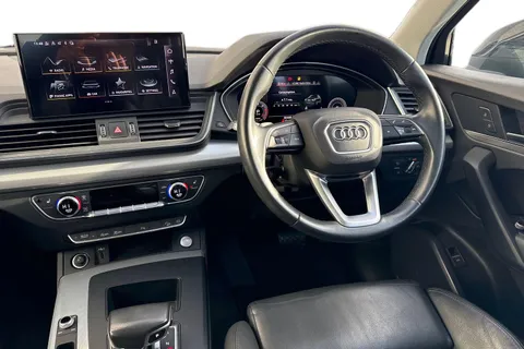 MC21HRL Audi Q5 2.0 TDI 40 Sport S Tronic quattro Euro 6 (s/s) 5dr Thumbnail #19