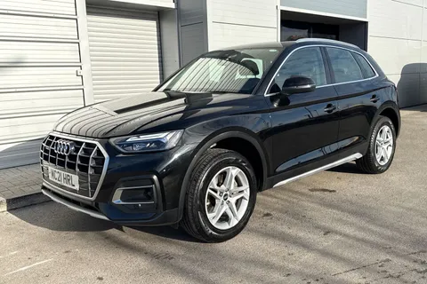 MC21HRL Audi Q5 2.0 TDI 40 Sport S Tronic quattro Euro 6 (s/s) 5dr Thumbnail #30