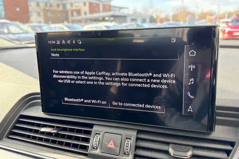 MC21HRL Audi Q5 2.0 TDI 40 Sport S Tronic quattro Euro 6 (s/s) 5dr Thumbnail #42