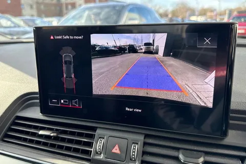 MC21HRL Audi Q5 2.0 TDI 40 Sport S Tronic quattro Euro 6 (s/s) 5dr Thumbnail #48