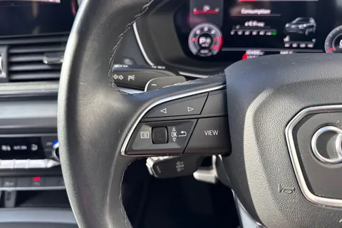 MC21HRL Audi Q5 2.0 TDI 40 Sport S Tronic quattro Euro 6 (s/s) 5dr Thumbnail #50