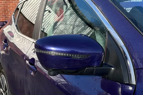 YK16BKB Nissan Qashqai 1.5 dCi Tekna [Non-Panoramic] 5dr Thumbnail #11